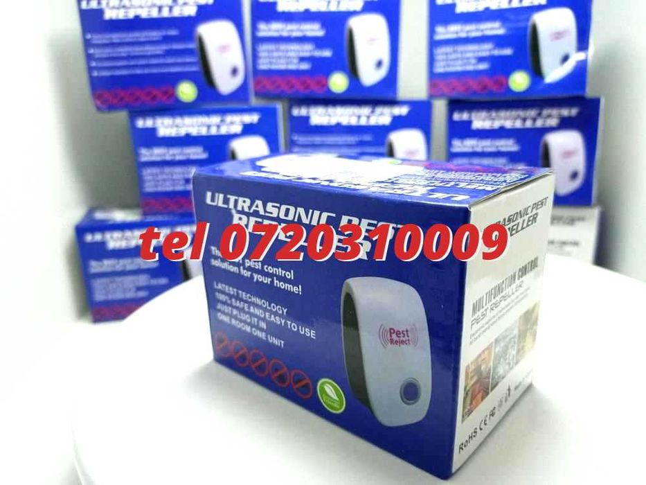 Aparat Impotriva Rozatoarelor Cu Alimentare 220v