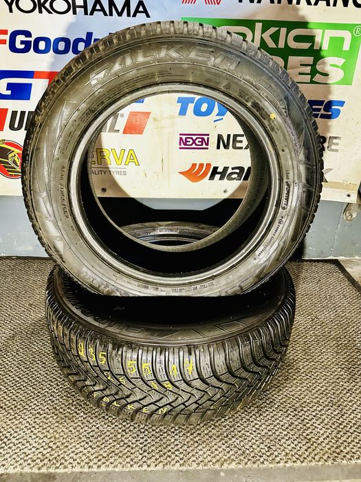 GOODYEAR Pneumatico Invernale 235/55 R17 U/GR PERF+ (M+S) 103V XL - 3PMSF Cod:47307