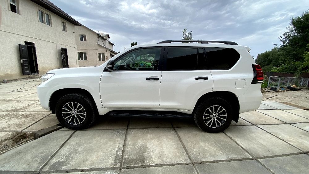 Срочно продам Land Cruiser Prado 150