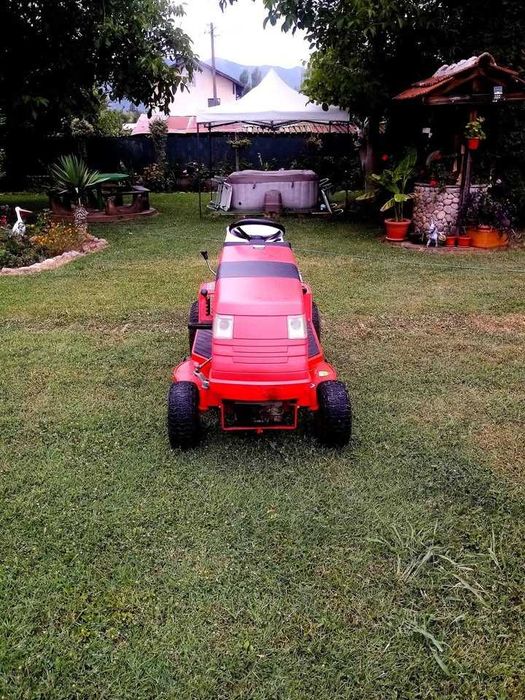 продавам трактор косачка countrax k 14