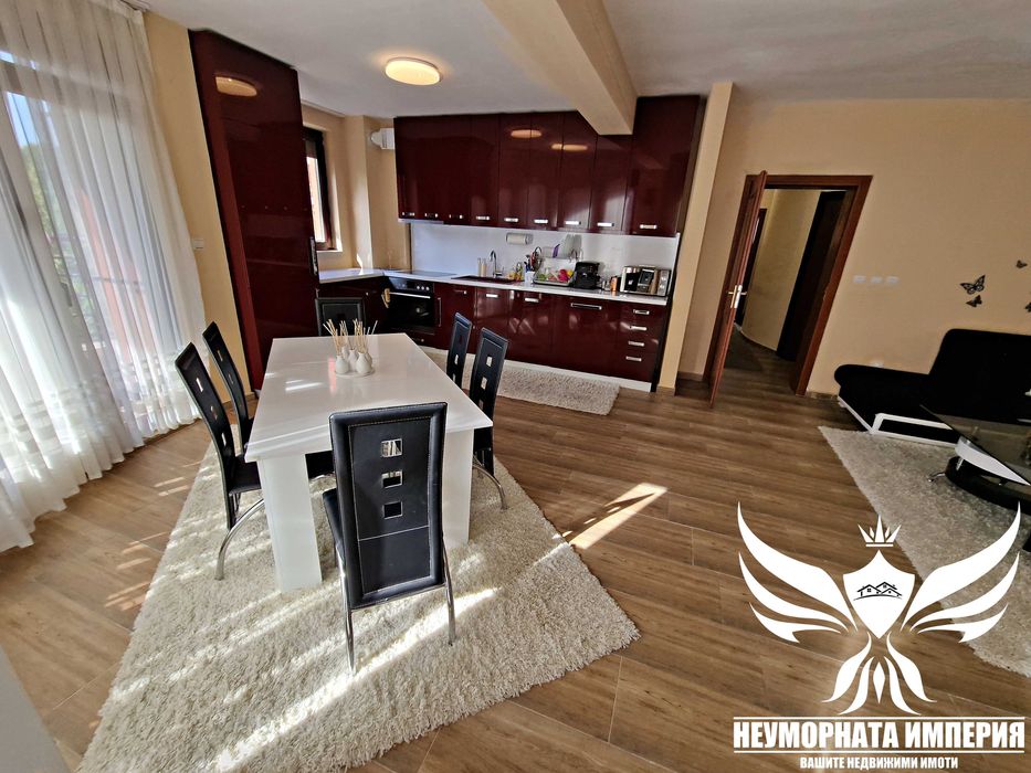 Продава се Тристаен апартамент в Пловдив, Остромила - 117 кв.м за 1366 €/кв.м - Снимка #3