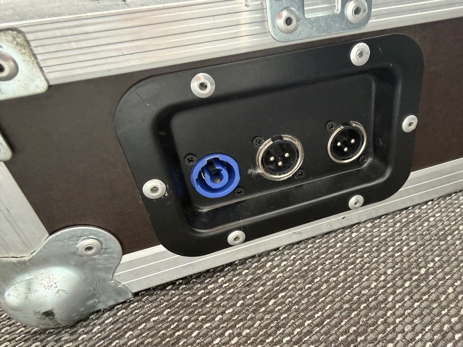 Pioneer DJM750 cu X1 Mk2 si flightcase