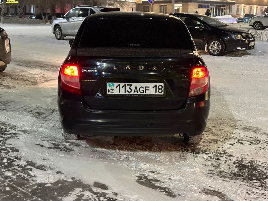 Продам Машину Гранта FL 2020 года