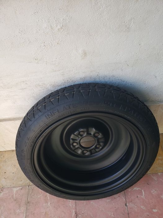 Roata rezerva slim r16 5x114.3 mazda kia hyundai