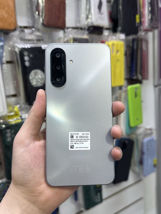 Samsung Galaxy A17. Новое, 128GB