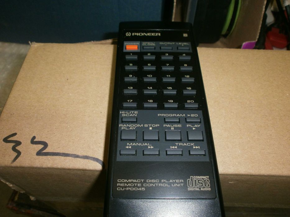 telecomanda pioneer si altele