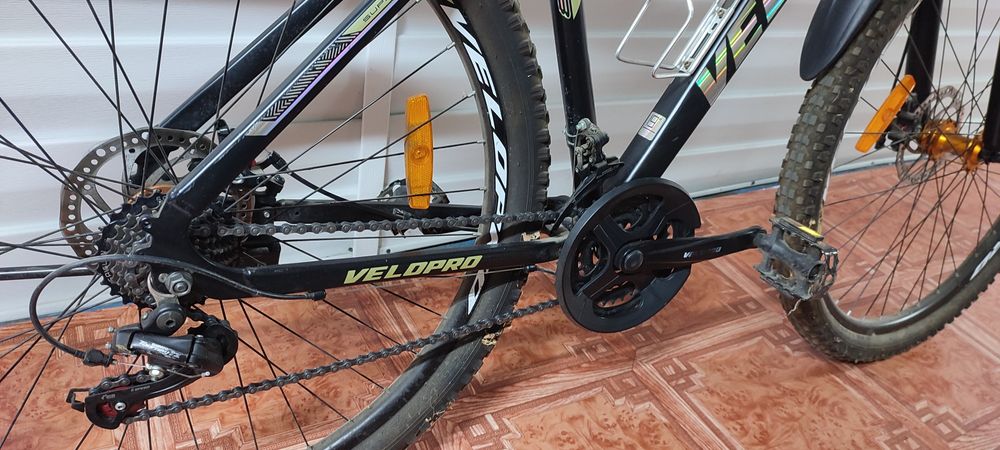 Велосипед Velopro