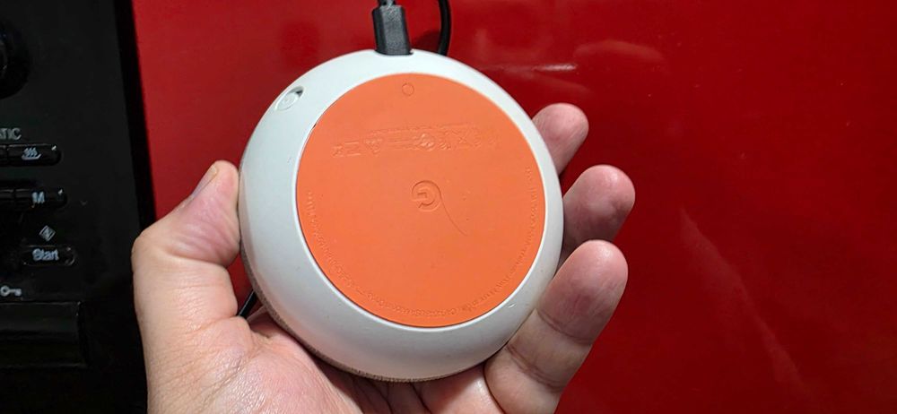 Мултимедиен Асистент Google Home Mini