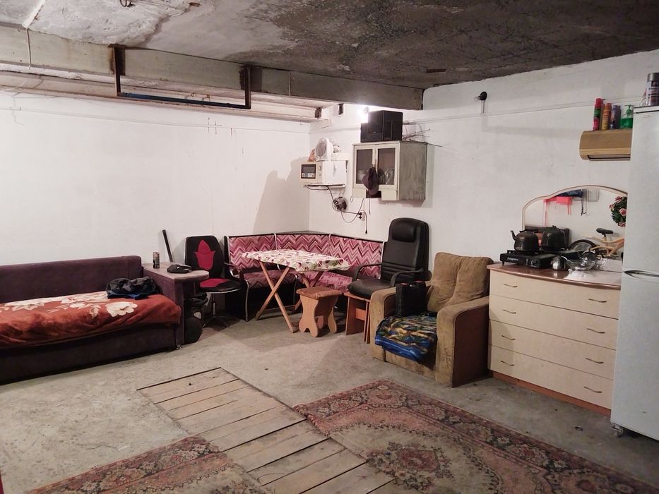 Гараж 6.5х4.5 "Феросплавщик".