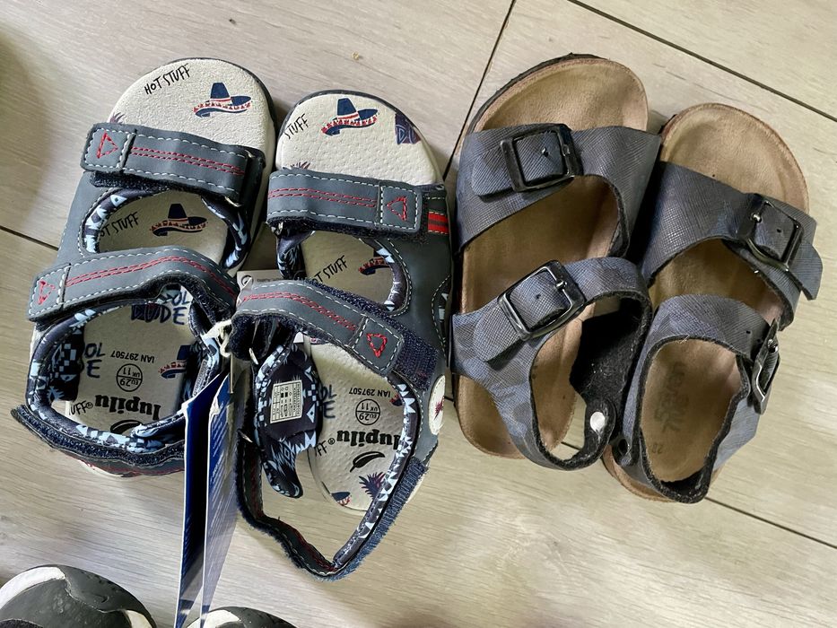 Nike,Benetton-сандали,кецове,маратонки(size-27,28,29)