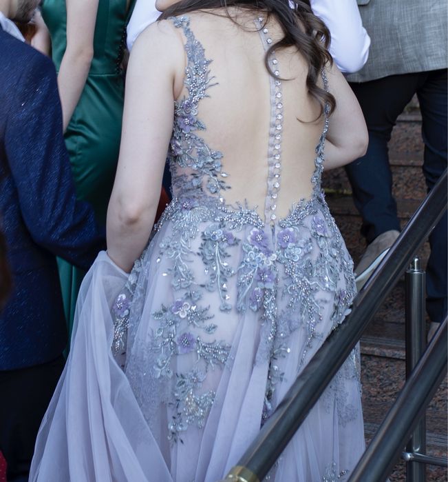 Абитуриентска рокля - BERNA MODA