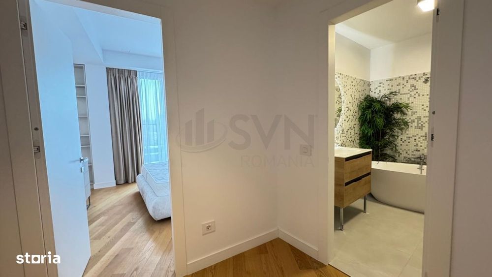 Penthouse 4 camereI Iancu Nicolae I Terasa Panoramica