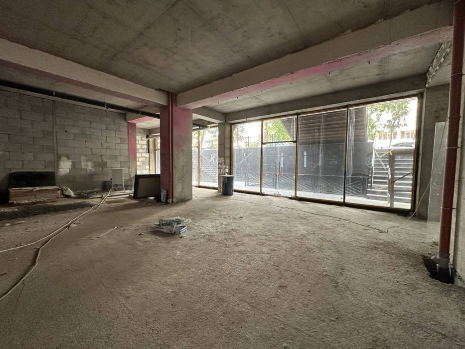 Цоколь 992 м² | Первая линия | ЖК Askiya City