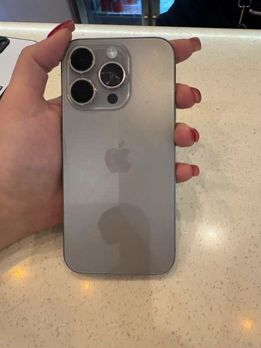 iPhone 15 Pro б\у