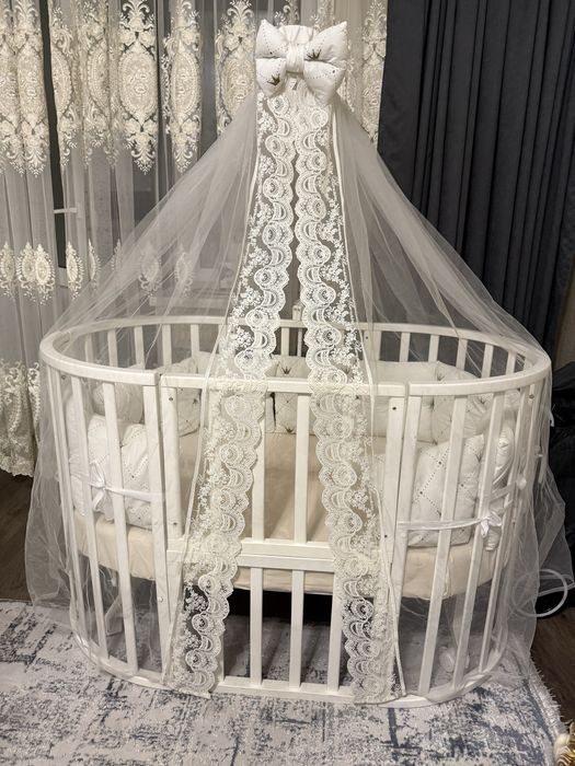 десткая кроватка