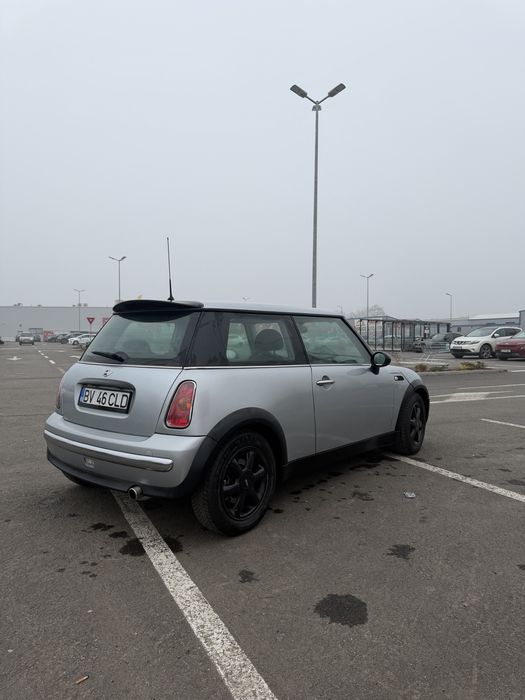 MINI Cooper One R50 1.6 Benzina