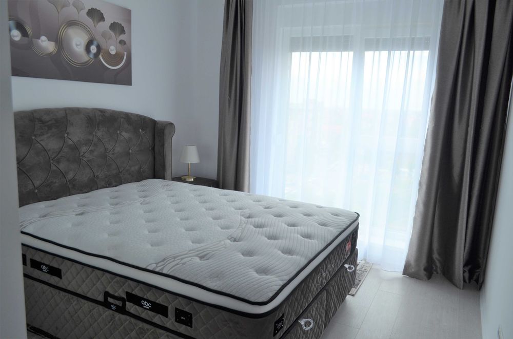 PROPRIETAR Apartament NOU LUX Complex Rezidential City of Mara CENTRAL 2 camere Parcare si Boxa incluse