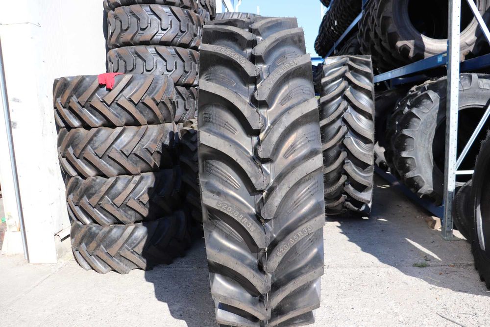 Anvelope noi 520/85R38 marca OZKA cauciucuri radiale 20.8R38 TRACTOR