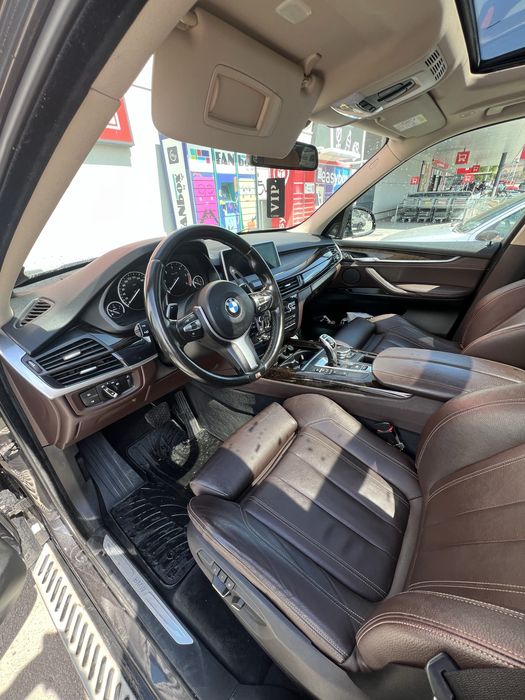 Bmw x5 3.0 Bi-Turbo , An 2014