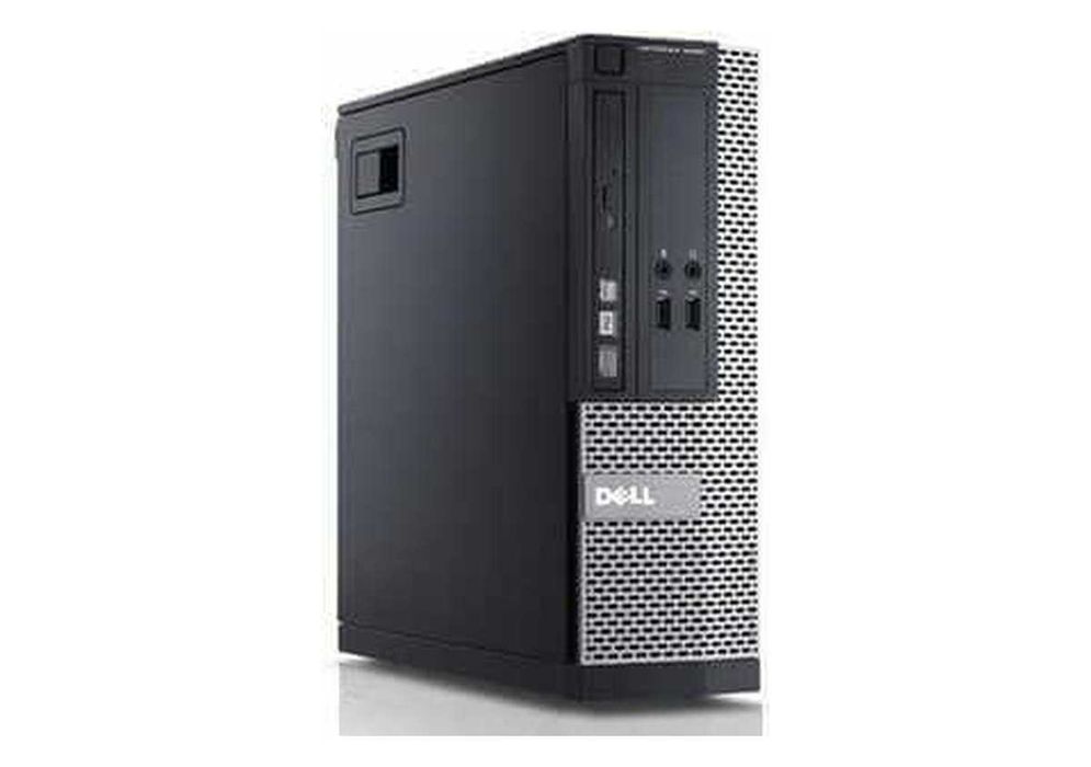 Компютър Dell 3020 SFF i3-4160 8GB 500GB HDD с до 24 МЕСЕЦА ГАРАНЦИЯ и Windows 11 PRO