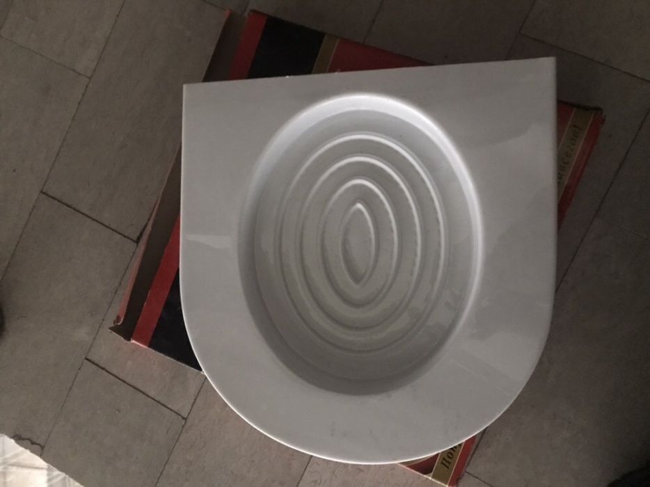 Приучение питомца к унитазу