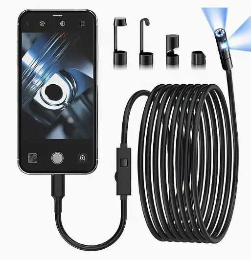 Ендоскоп за Android