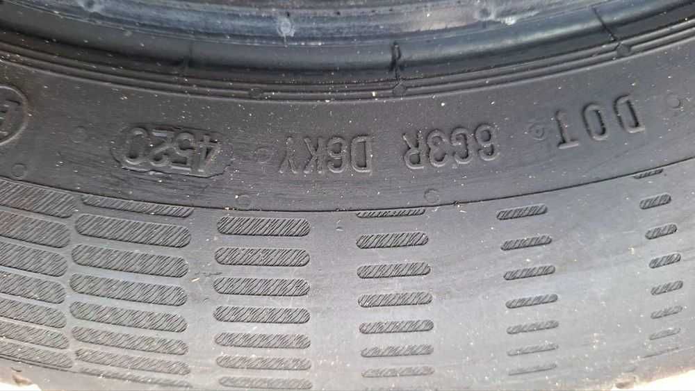 Летни гуми Continental 215/55 17ки