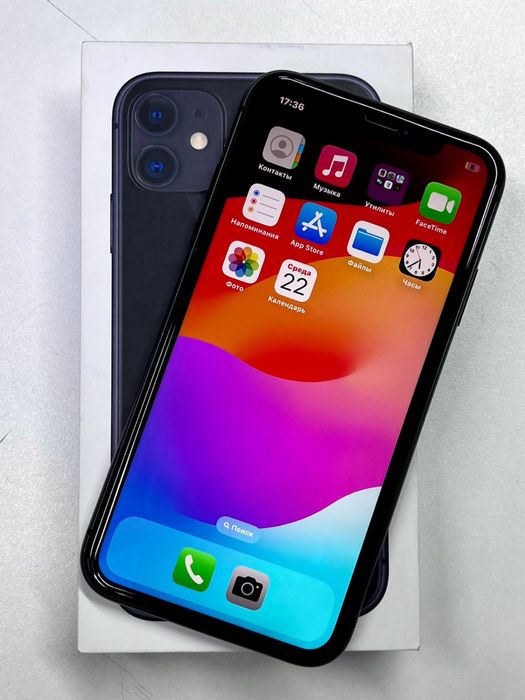 Продам Айфон 11 128ГБ