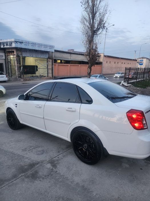 LasettiI 1.6 SOTILADI