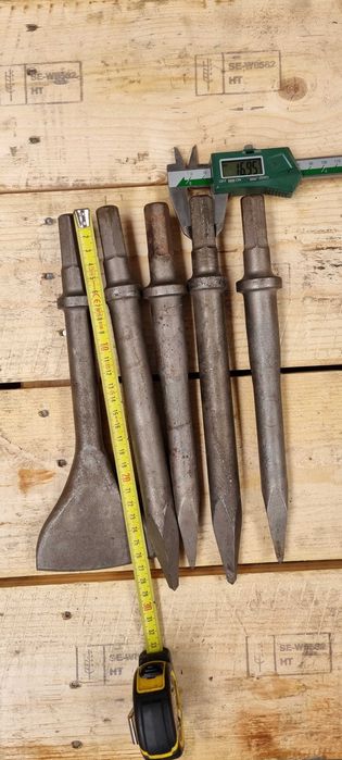 Dalti si spituri picamer, dalta si spit picamer pneumatic sau electric