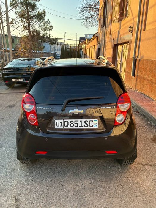 Spark 4 pozitsa 2018 yil gazi bor