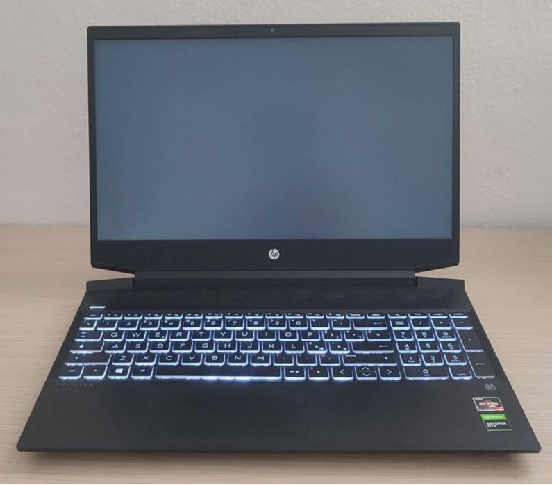 Hp pavillion laptop gaming
