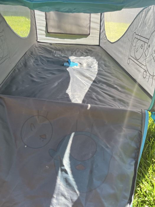 Кошара за бебе Cangoroo