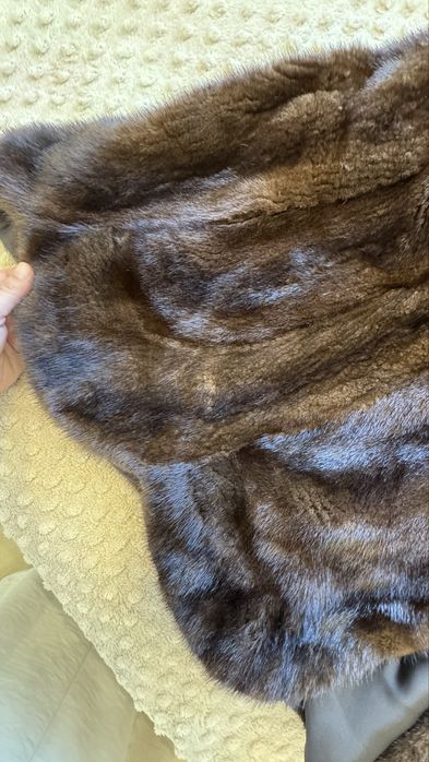 Шуба норковая Греция