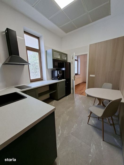 Vila birouri 375 mp, strada Plantelor zona Foisorul de Foc