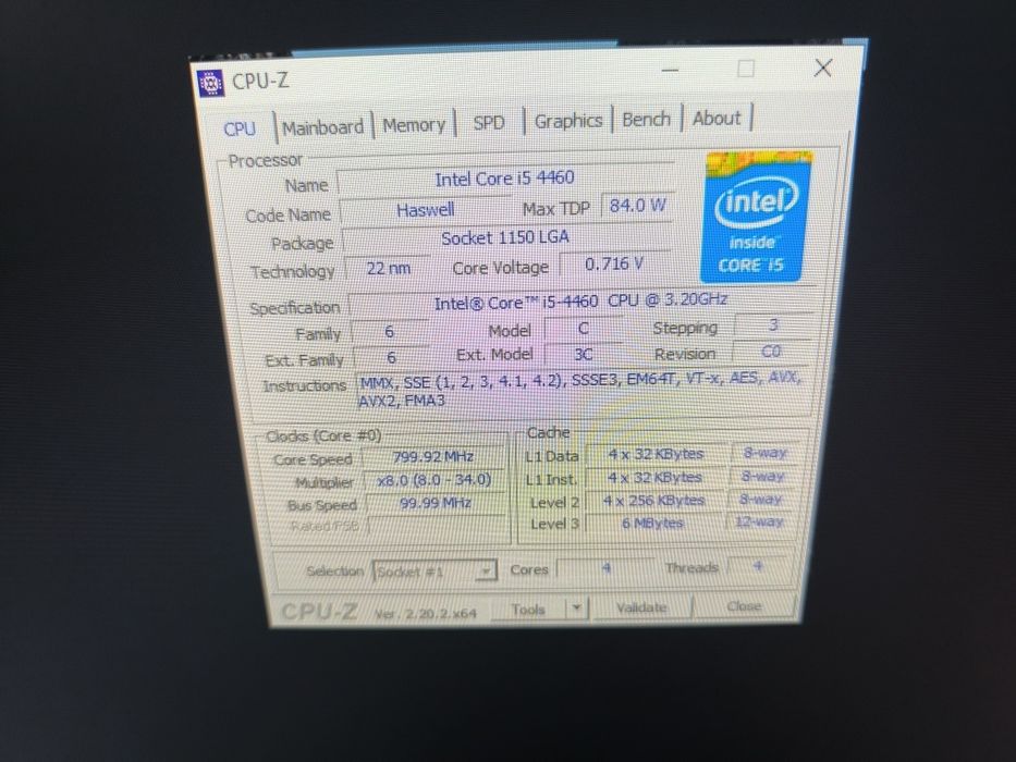 Unitate  Gaming  Pc Intel i5 4460