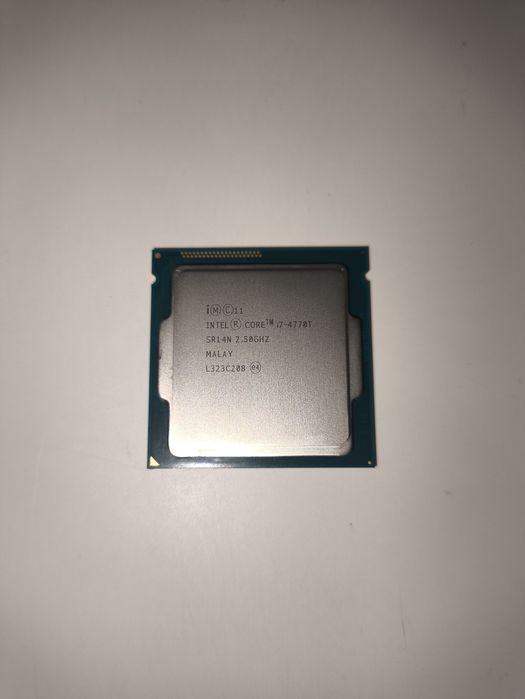 Процессор i7 4770T