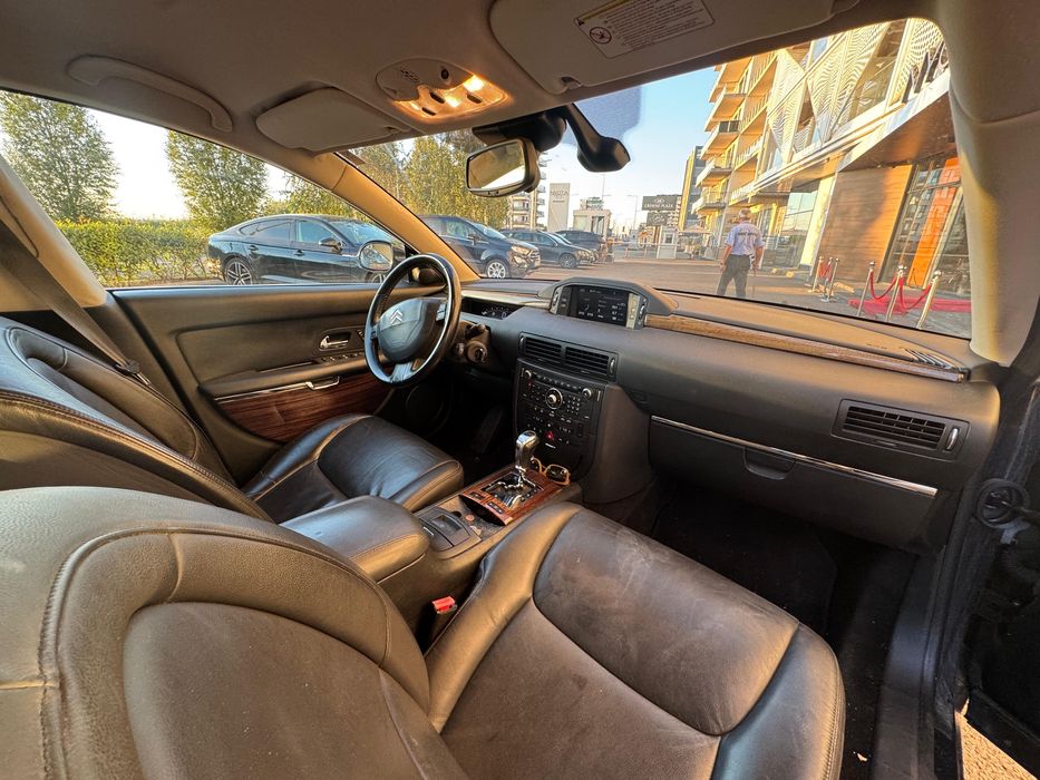 CITROËN C6 2007 — imagine 4