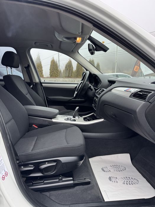 BMW X3 | 20d Xdrive | garantie | rate | parc auto