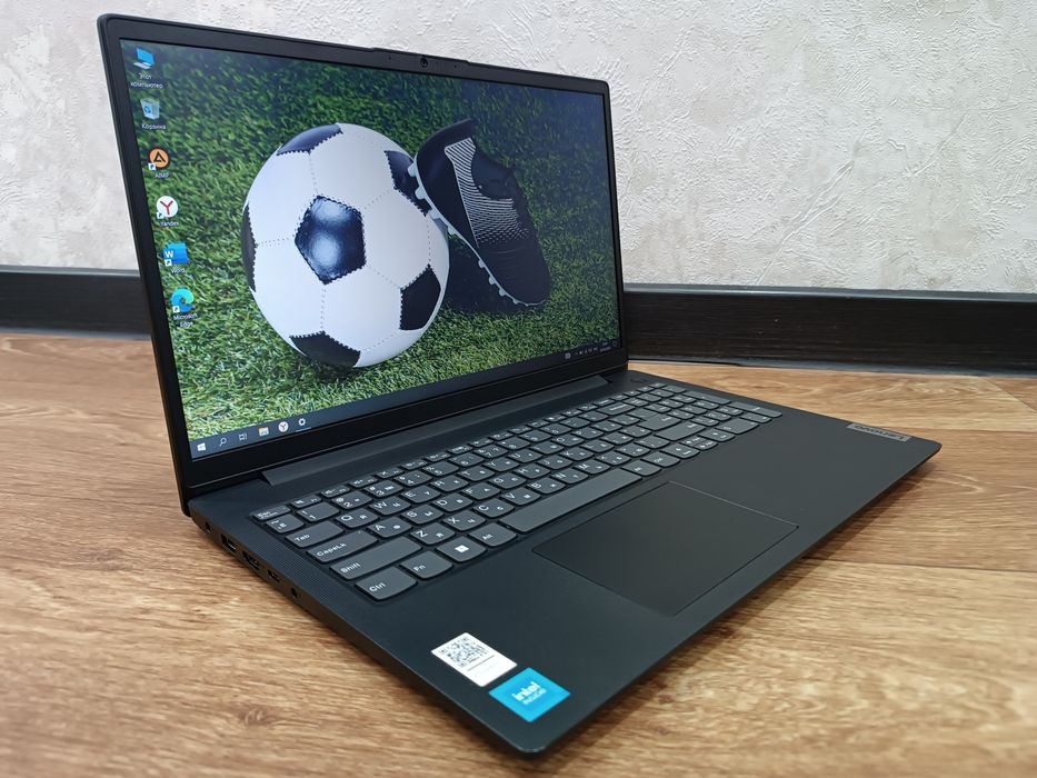 Ноутбук LENOVO V15 Win 10 Pro.