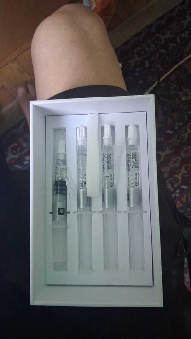 Pola light(aparat de albire a dintilor )