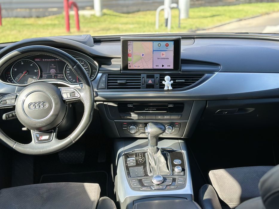 Vand Audi a6 c7 2012 s line matrix 204cp