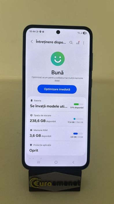 Telefon mobil Samsung Galaxy A55, Dual SIM, 8GB, 256GB, 5G -A-