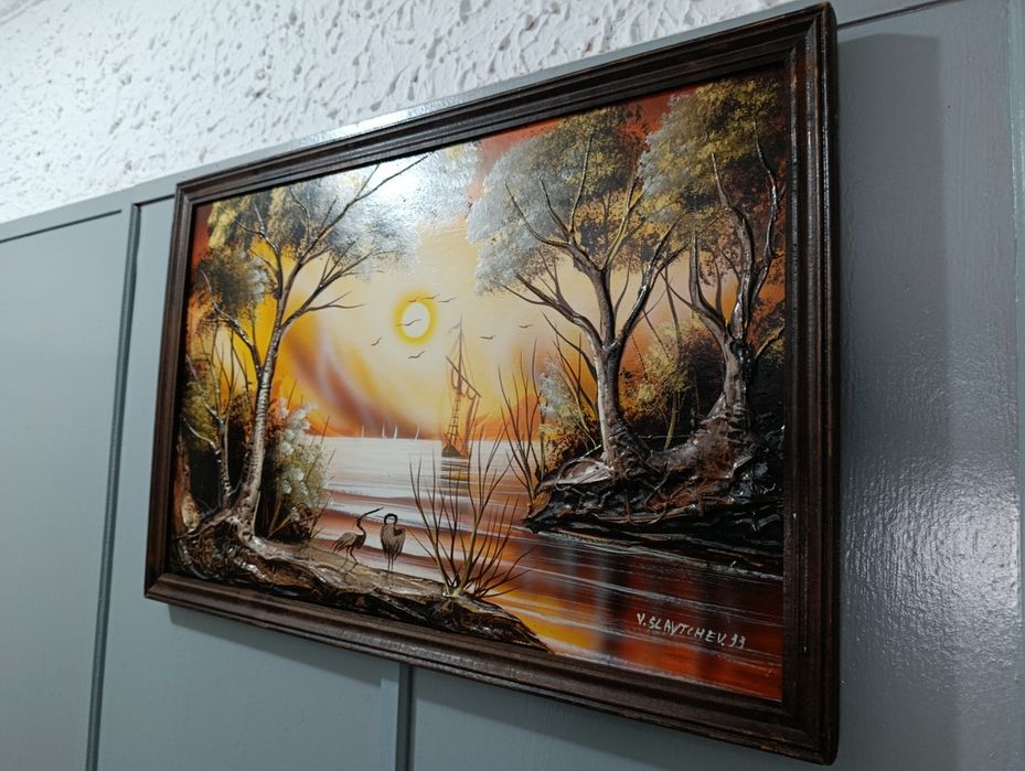 Картина на В.Славчев 99