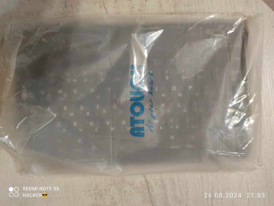 Клавиатура беспроводная