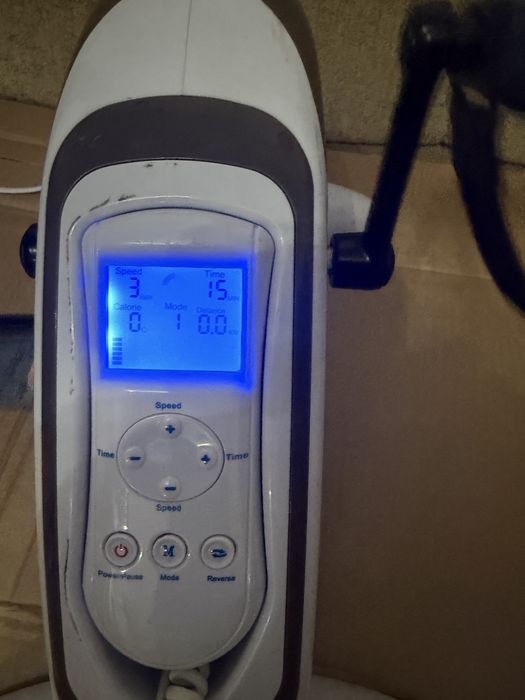 Bicicleta recuperare brate sau picioare cu telecomanda