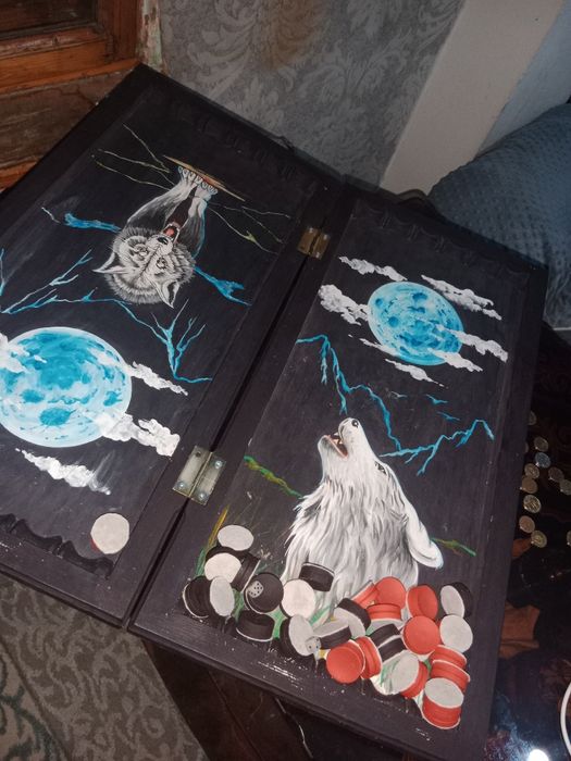 Нарды продам за хорошую