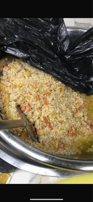 Рис куруш Ташкент выше сорт