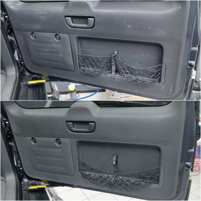 Покраска пластиковые в салоне в автомабиле !!!