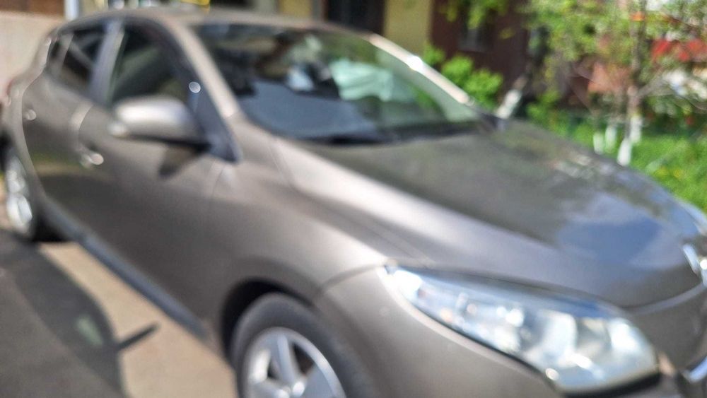 De vânzare Renault Megane 3
